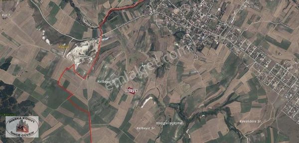 Tekirdağ Muvafakatnameli 261 M2 Satılık Arsa