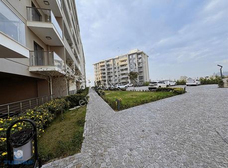 Torbalı Da İzban Yakını Havuzlu Sitede Kiralık 1+1 Daire