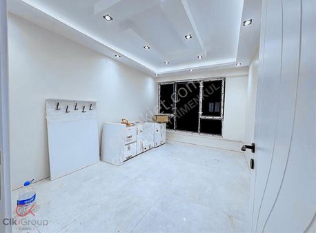 Clk Gm'den Çamlıca 2+0 Arakat Sıfır Daire