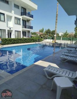 Grow Emlak Satılık Eşyalı Havuzlu 1+1 Daire