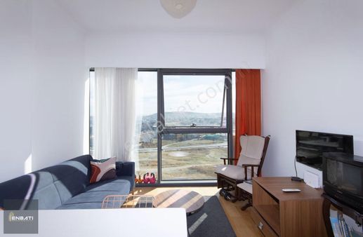 Elmar Towers Satılık Boş 1+1 Daire/enbatı A.ş.