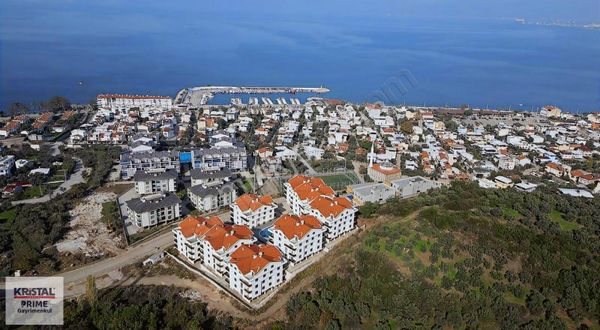 Kr.prıme'dan Kurşunlu'da Full Deniz Manzaralı 5+1 Sıfır Dubleks
