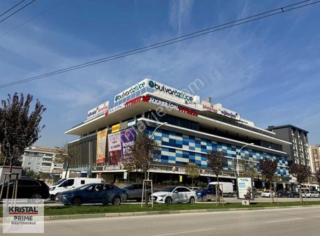 Kr.prıme'dan Bulvar Özlüce Avmde Mr Dıy Kiracılı Mağaza