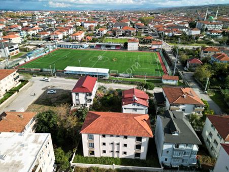 Karasu Çarşı Merkezde Ultra Lüks Satılık Daire