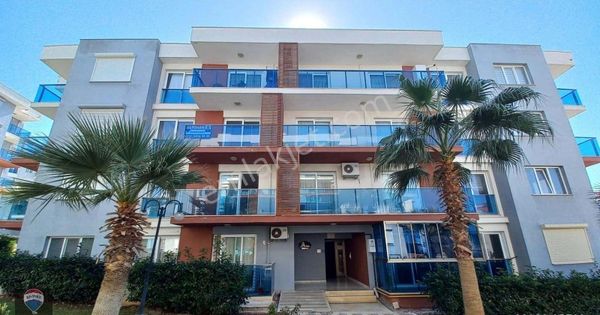 Kıralık - Değirmendere Eşin Gold Sitesi 1 Oda 1 Salon Arakat Daire...