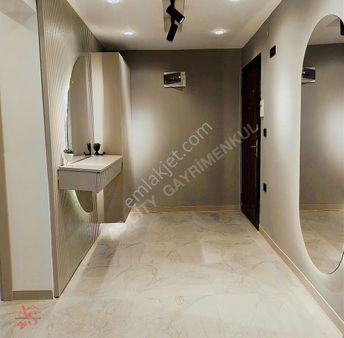 Ekonomi Yakını Süper Lüks,otparklı,asansörlü Geniş 3+1