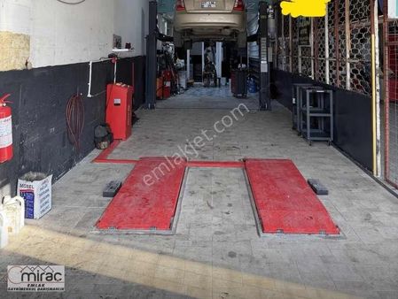 Manavgat Sanayi Bloklarda Satılık Dükkan