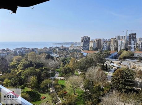 Aktüel-caddebostan Sahilde Kapanmaz Deniz Ve Park Manzaralı