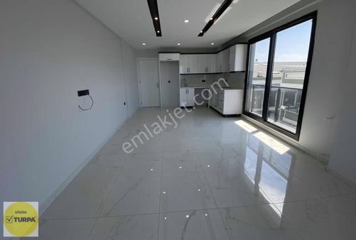 Didim Hisarda Havuzlu, Deniz Manzara Kapalı Otoparklı 2+1 Daire!