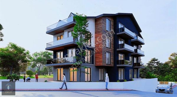 Turanlar Gruptan Hıdırlık Da Projeden Satılık 3+1 Dublex Daire!