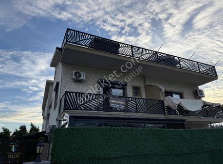 Turanlar Grup Dan Kiralık Uzun Dönem 4+1 Triplex Ayrı Mutfak!