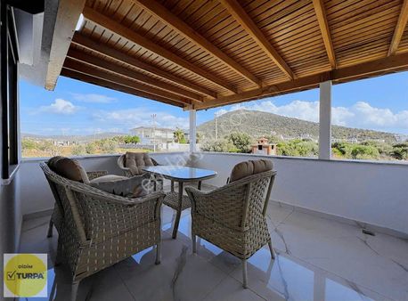 Yeşiltepede Lüx Villa Havuzlu | Full Eşyalı | Kapalı Garaj!