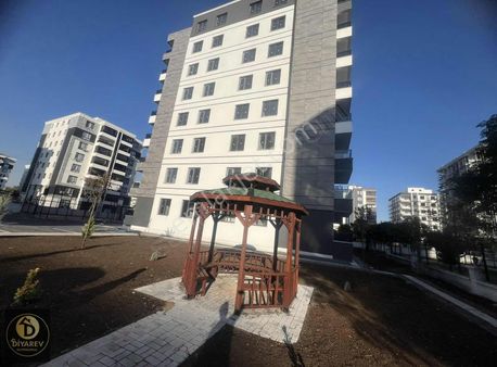 Nevroz Park Arkası 2+1 Yüksek Giriş Kat Sıfır Daire
