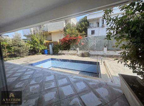 A Yatırımdan Güzeloba Da 1+1 Mobılyalı Giriş Daire 28000 Tl..