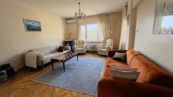 Deniz-yeşil Manzaralı 3+1 | Başıbüyükte 135 M² Kiralık Daire!