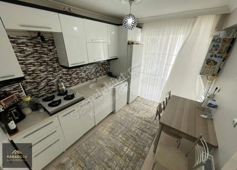 Karaoğlu'dan Keçiörende Asansörlü Çift Balkonlu 2+1 Daire