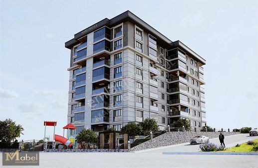 Mabel Gayrimenkul-karşıyaka M.-topraktan %50 Peşinatla Geniş 3+1