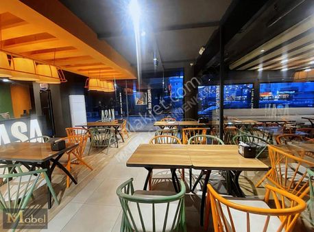 Mabel Gayrimenkul Durugöl Mh. Süper Konumda Devren Kiralık Kafe