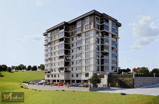 Mabel Gayrimenkul-karşıyaka-%50 Peşinat Ve Taksitle Havuzlu Site