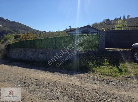 Alembeyinde Doğa Ve Deniz Manzaralı Satılık Arsa