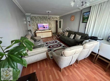 İlksan Toki Konutları Ara Kat Full Yapılı 3+1 Daire