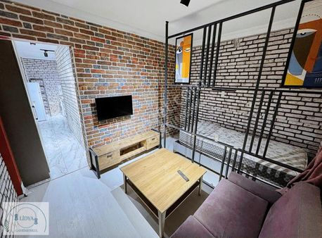 İçerenköy Mh Eşyalı Faturalar Dahil 1+0 Lüx Dizayn Daire