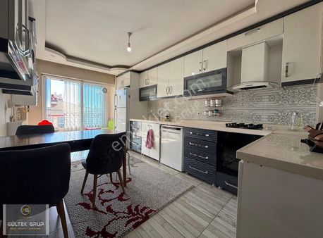 Gültek'ten Işıl Işıl Muhteşem Bir Daire ! 140mt2 Net Genişlikte!