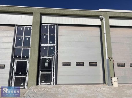 Kütahya İnköy Toki Sanayi Sitesinde Satılık 92 M² Dükkan