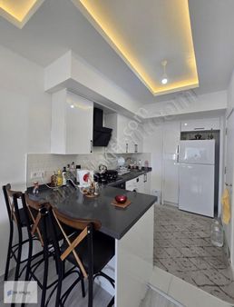 Ortaca Tam Merkezde Geniş 1+1 Full Eşyalı Satılık Daire