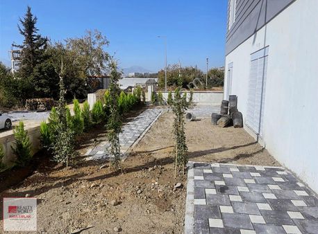 Riga Dan Satılık Altınova Mah 2+1 120 M2 Bahçe Dubleks Daire