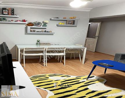 Sima Yapı'dan Harem Sahile Yakın 2+1 Acil Satılık Bahçe Katı