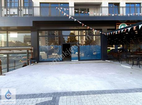 Çelebioğlu'ndan Prestijli Boydan Binasında Kiralık 450 M2 Dükkan