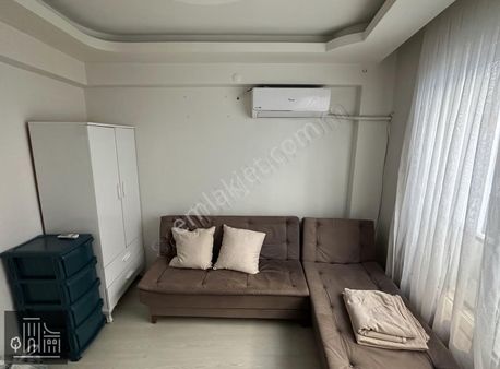 Minimalist Yaşam İçin İdeal 1+0 35m2 Kısmi Eşyalı Klimalı Daire