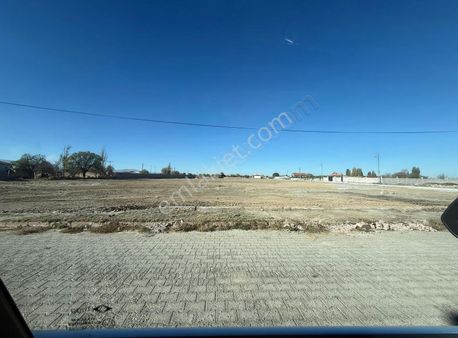 Şokkk Fiyat... Sarayönü Fatih Mh. 1006 M2 Satılık Arsa