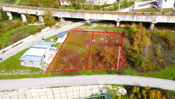 Nuhlar Köyü'nde Önü Açık 2 Kat İmarlı Satılık Arsalar