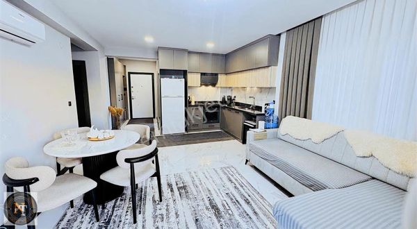 Kiralık 1+1 Eşyalı Lüks Daire