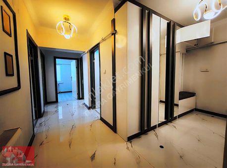 Atakent Mh. 14. Cadde Dibinde Full Yapılı Yerden Yüksek 3+1