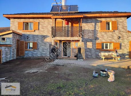 *genç Grup*kızılcaören'de 208 M2 Köy İçinde Müstakil Yaşam Alanı