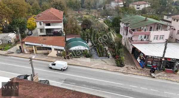 Kartepe Maşukiye Merkez'de Satılık 4271m2 %20 Ticari İmarlı Arsa