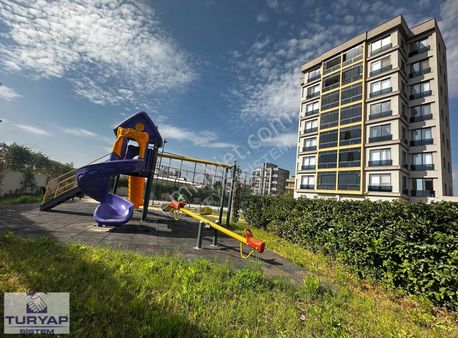 Turyap Sistem'den Eski Mezitli'de 3+1 Sıfır Kiralık Lüks Daire