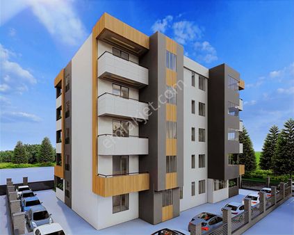 Ayalp'ten Ertuğrulgazi'de Temelden Satılık 2,5+1 Daireler!