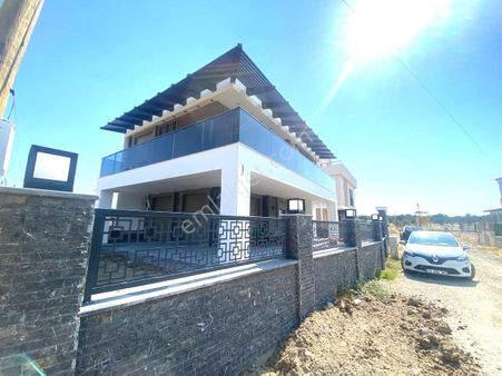 🏡aktiften Tam Müstakil Özel Tasarım Bildiklerinizi Unutturacak Satılık 3+1 Müstakil Ev ✔⛵✔