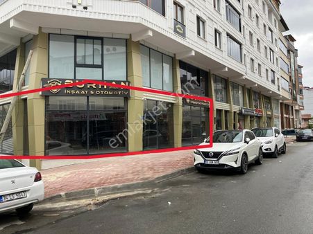 🏢 Kiralık Köşe Dükkan – 303 M² Brüt – Ana Caddeye Çok Yakın!