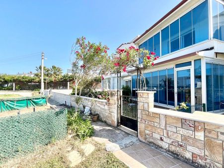 ▓yükselden Güre'de Denize Sıfır Ultra Lux Masrafsız 2+1 Villa▓