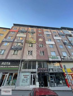 Fobem Gm'den Bosna Caddesinde Kiralık Ofis