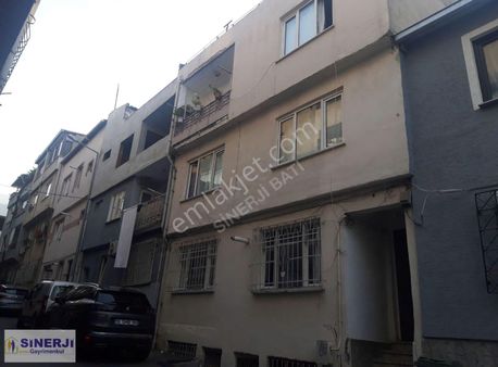 Yıldırım Ortabağlar'da 3 Katlı Satılık Komple Bina