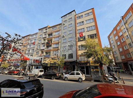 Yıldırım Mah Kurtuluş Cad.satılık 2+1 Ara Kat Asansörlü Daire