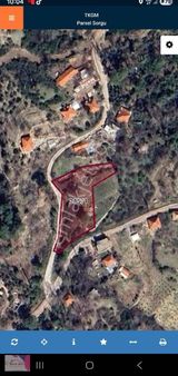 Serik Haskızılören De 2896 M2 Acil Satılık