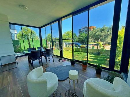 Uytundan Akçay-güre Arası Denize 400 Metre Satılık Lüks Villa