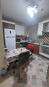 Çiğdem Emlak.dan Sahılpark Evlerinde Eşyalı Kiralık 1+1 Daire